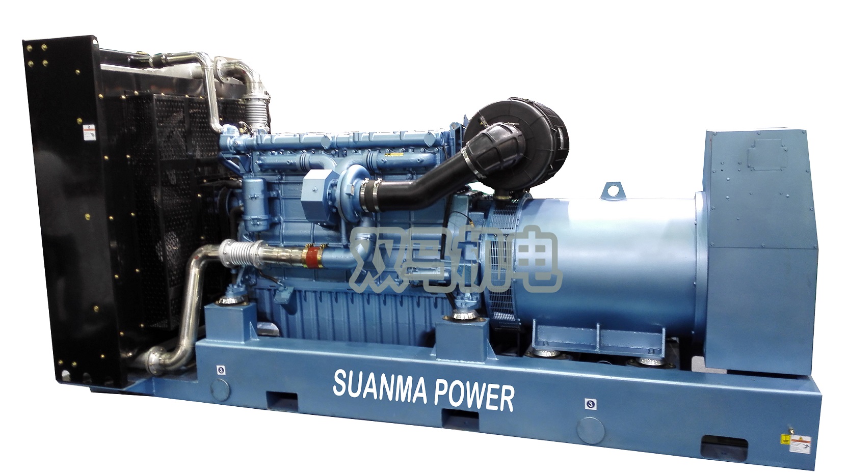 220kw濰柴動力柴油發(fā)電機(jī)